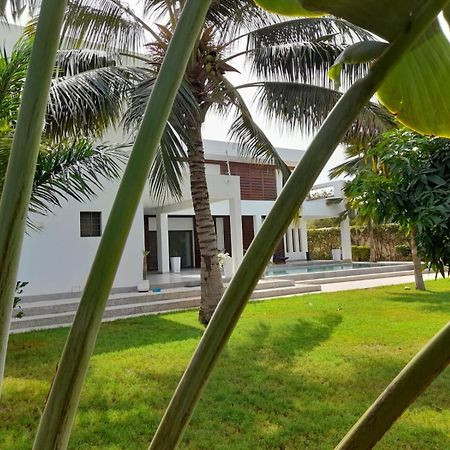 Villa Carabane La La Somone Extérieur photo