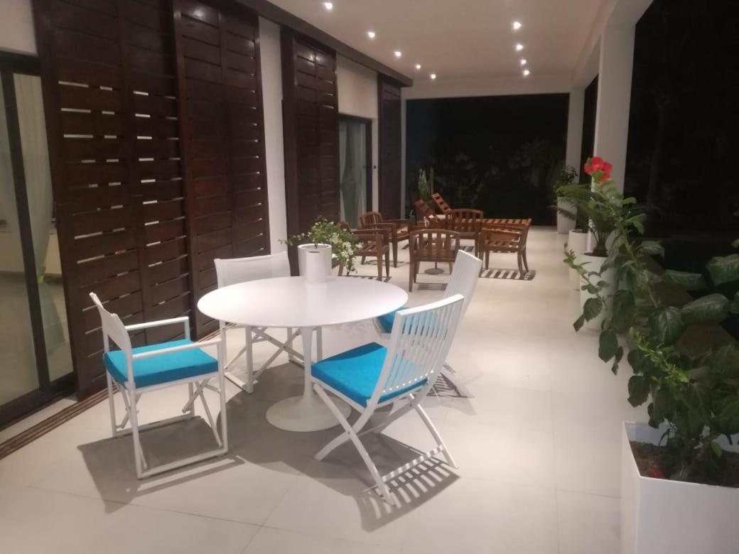 Villa Carabane La La Somone Extérieur photo