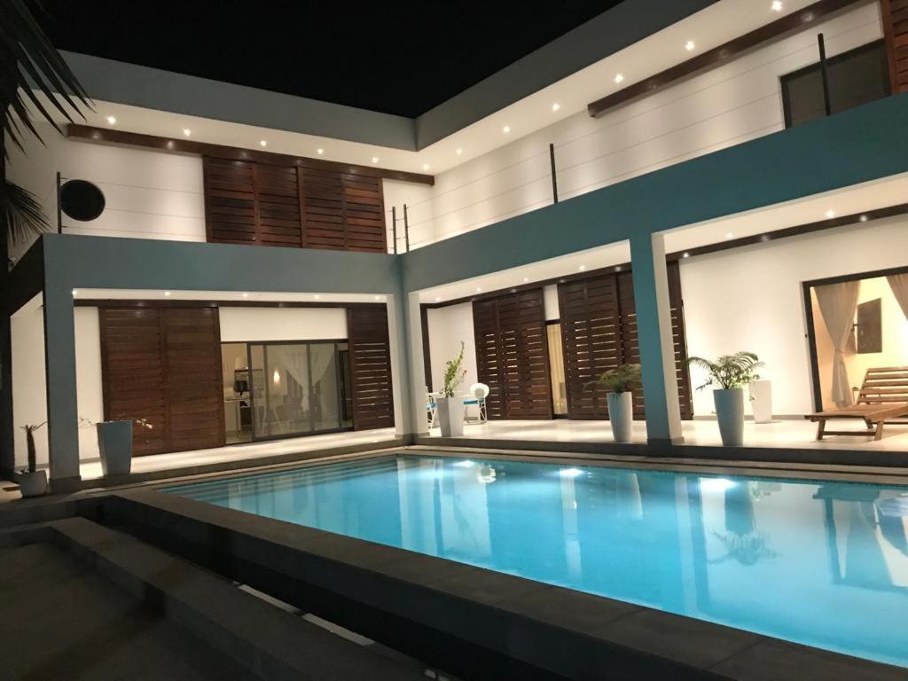 Villa Carabane La La Somone Extérieur photo