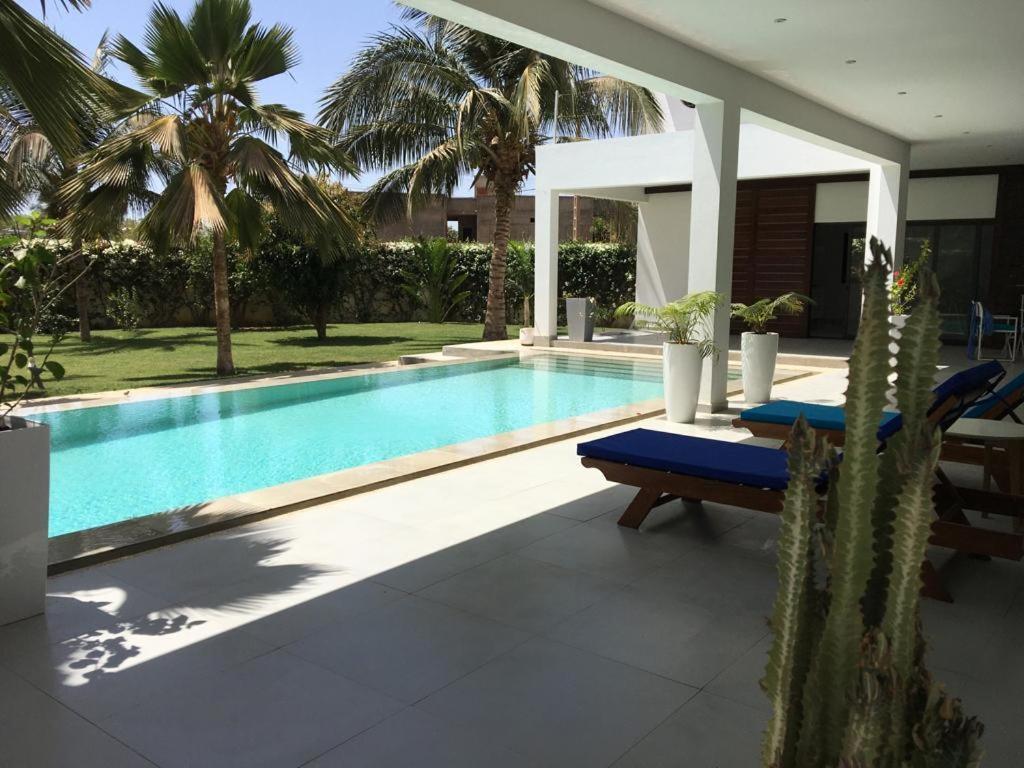 Villa Carabane La La Somone Extérieur photo