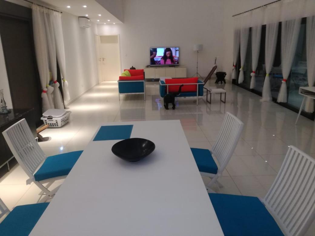 Villa Carabane La La Somone Extérieur photo