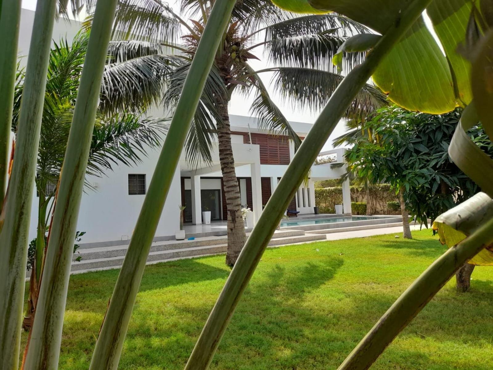 Villa Carabane La La Somone Extérieur photo