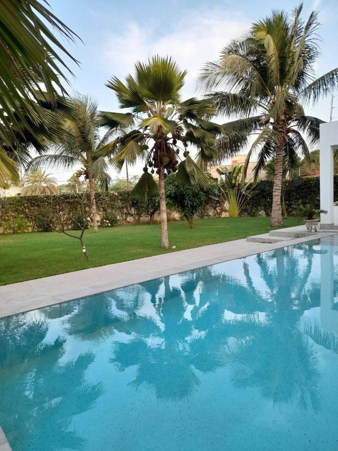 Villa Carabane La La Somone Extérieur photo