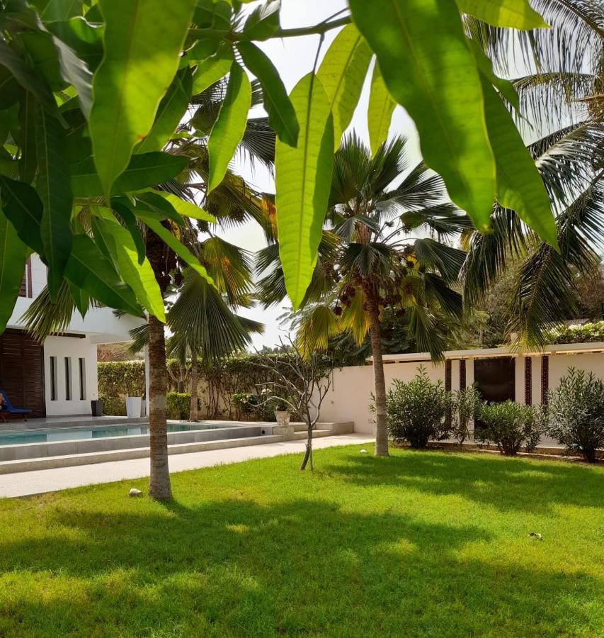Villa Carabane La La Somone Extérieur photo