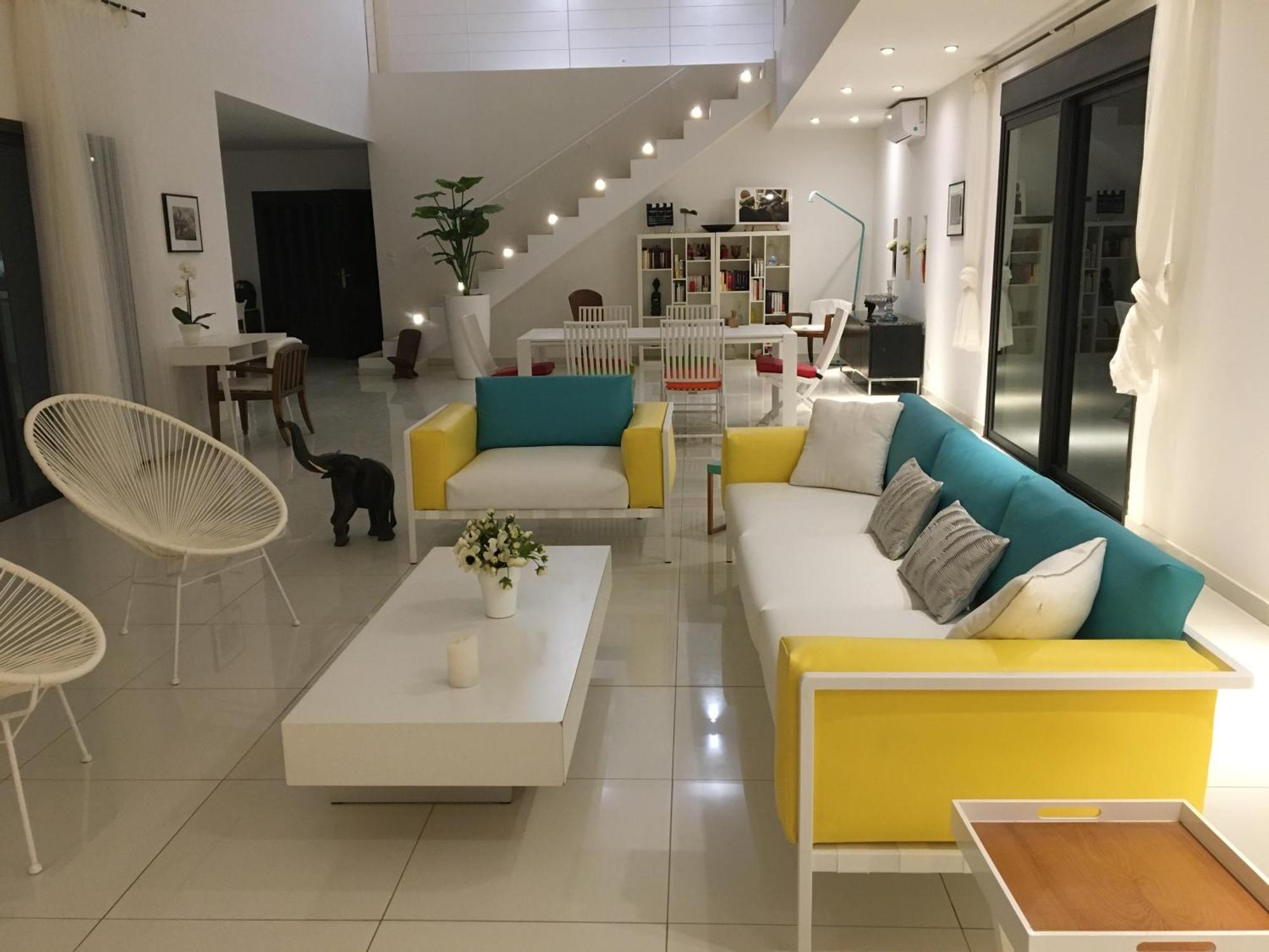 Villa Carabane La La Somone Extérieur photo